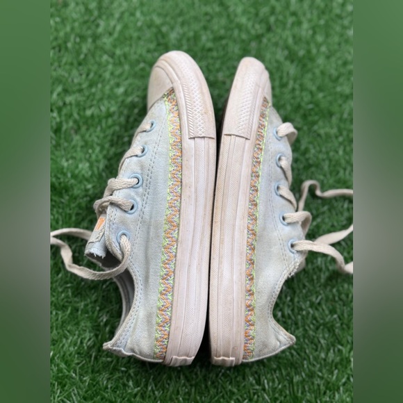 Converse All Star Kids Sneakers - Size 2‎ - Picture 7 of 10